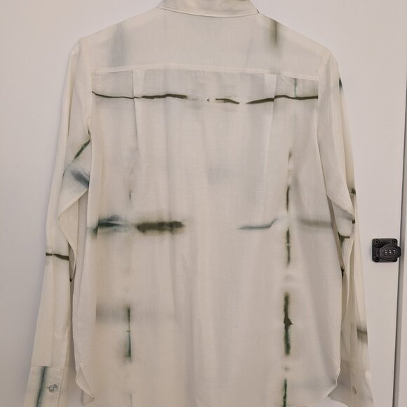 Massimo Dutti Silk Blouse - Picture 2 of 2